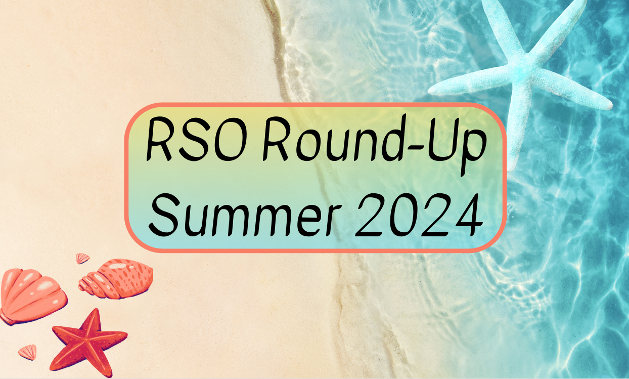 Summer 2024 RSO Round-Up Banner